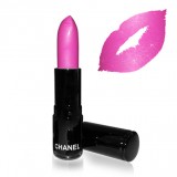 Помада  CHANEL Rouge Allure (черн. корп.)